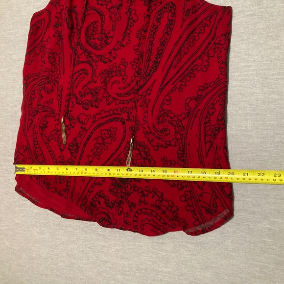 LeChateau Halter Spaghetti strap top - M - Picture 6 of 14